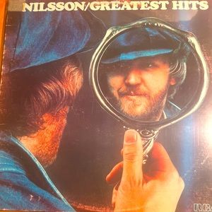 Nilsson Greatest hits Vinyl LP